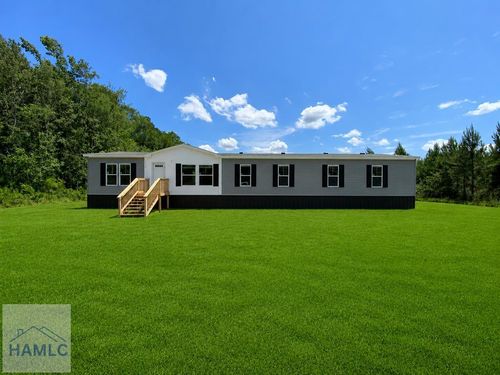 1265 Bradwell Dunham Rd Ne, Ludowici, GA, 31316-1927 | Card Image