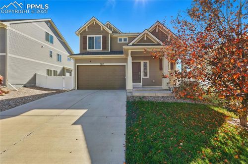 7917 Whistlestop Ln, Fountain, CO, 80817-4308 | Card Image