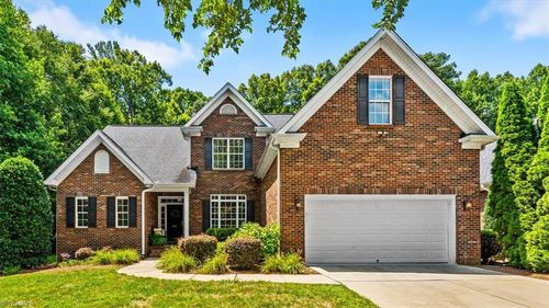 4607 Bluff Run Dr, Greensboro, NC, 27455-2297 | Card Image