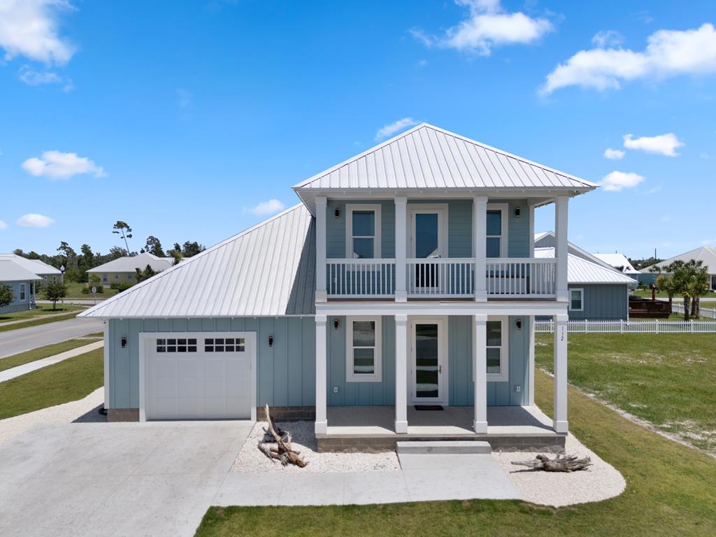 Street Frances St, Mexico Beach, FL 32456