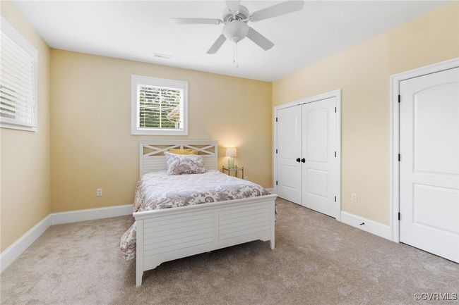 2nd floor bedroom with BRAND NEW carpet and closet. | Image 31