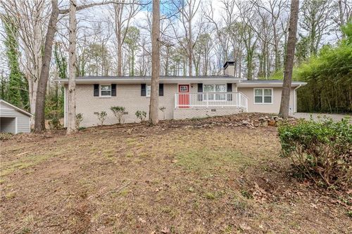 5130 Cornwallis Ct, Stone Mountain, GA, 30088-1207 | Card Image