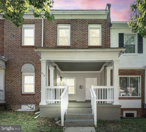 417 Rosecroft Ter, BALTIMORE, MD, 21229-4137 | Card Image