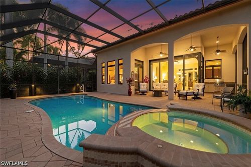 18071 Lagos Way, NAPLES, FL, 34110-2763 | Card Image