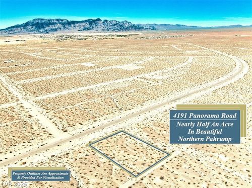 4191 Panorama Rd, Pahrump, NV, 89060 | Card Image