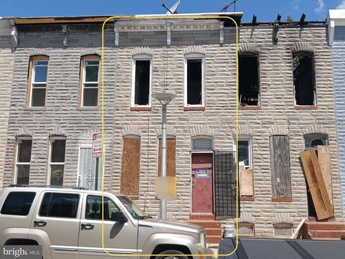 1924 Christian St, BALTIMORE, MD, 21223-3044 | Card Image