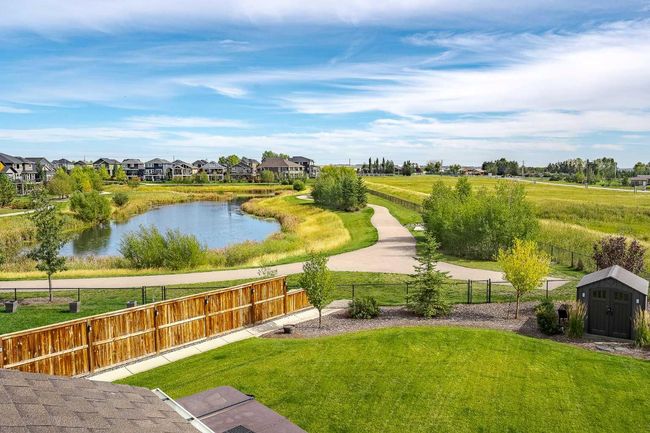 20 Drake Landing Grove, House other with 5 bedrooms, 4 bathrooms and 5 parking in Okotoks AB | Image 39