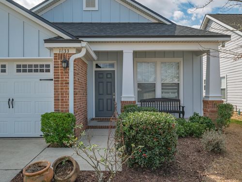 1833 Sagebrook Dr, TALLAHASSEE, FL, 32303-0412 | Card Image