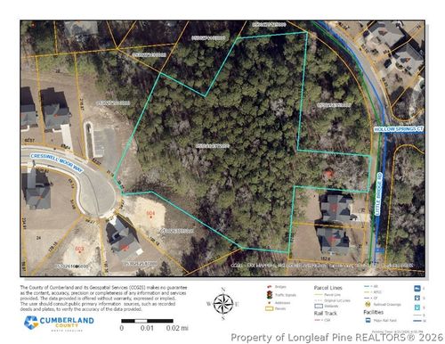 Lot A1 Little Bridge Rd, Fayetteville, NC, 28311 | Card Image
