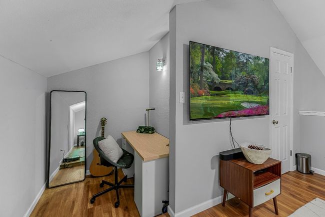 Loft with desk area, storage/closet | Image 20