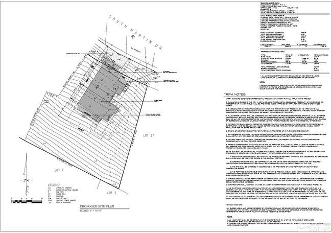 227 S Martin Dr, Home with 0 bedrooms, 0 bathrooms and null parking in Zephyr Cove NV | Image 15