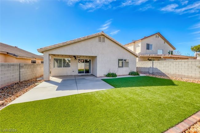 1926 Featherbrook Ave, House other with 3 bedrooms, 2 bathrooms and null parking in North Las Vegas NV | Image 38