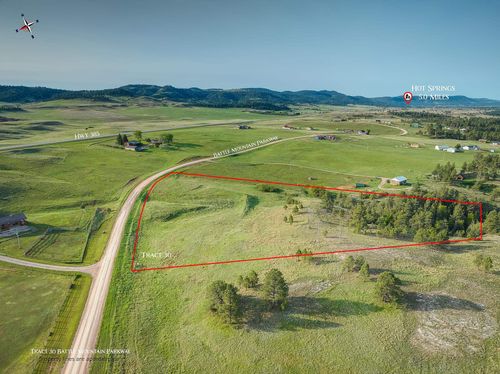 Tract 30 Battle Mountain Parkway, Hot Springs, SD, 57747 | Card Image