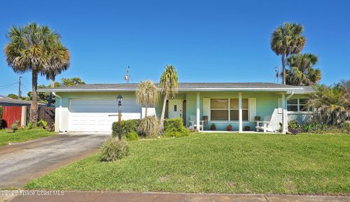 3508 W Roundtree Dr, Cocoa, FL, 32926-8762 | Card Image