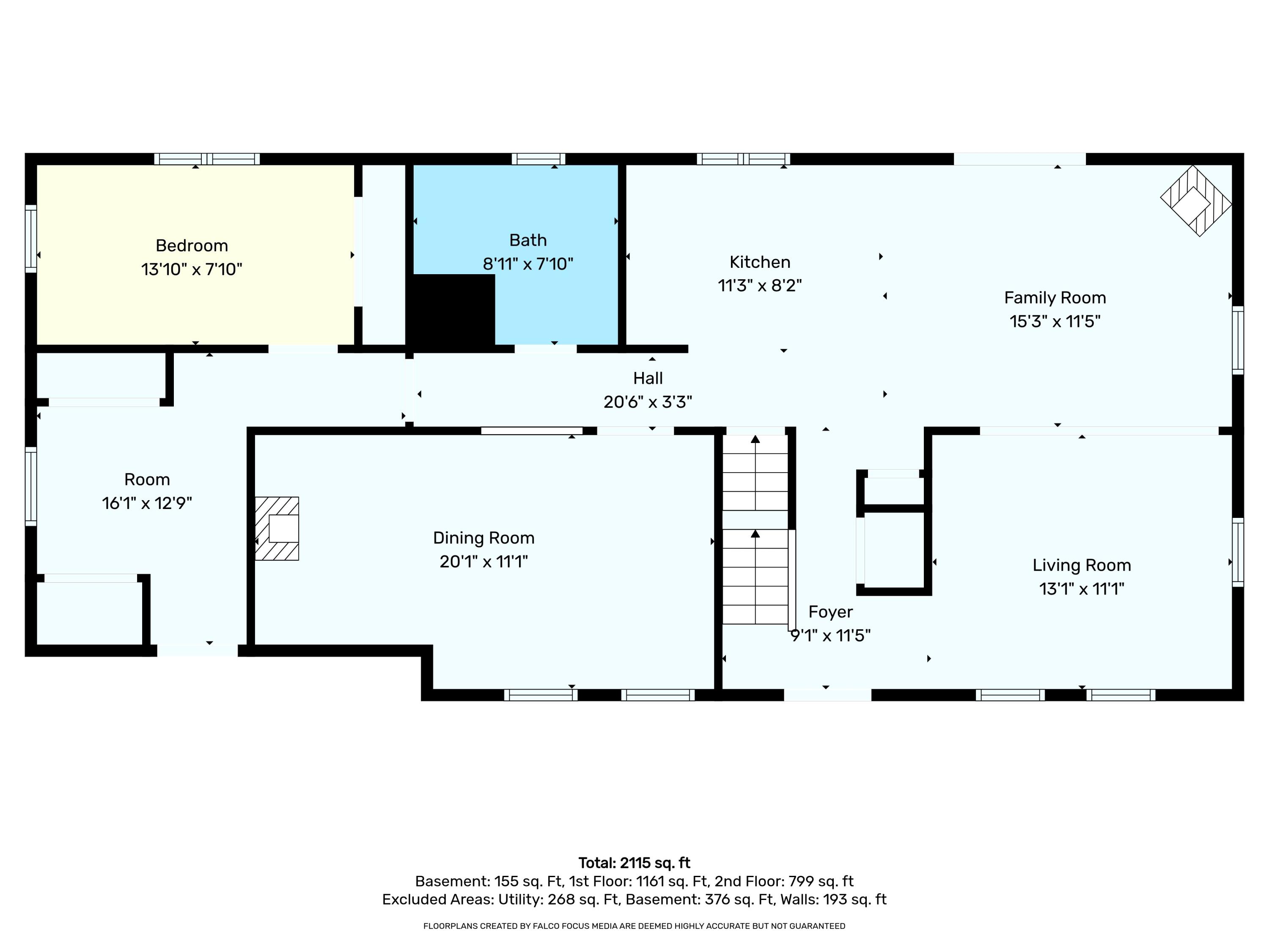 Residential in Freeport 4