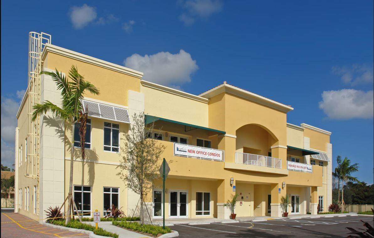 Commercial Lease in Tamarac