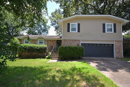 1217 Dyson Dr, Sherwood, AR, 72120-6025 | Card Image