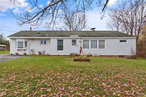 7731 W Dead Creek Rd, Baldwinsville, NY, 13027-9785 | Card Image