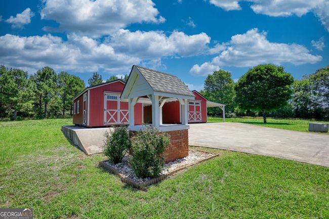 1030 Sweetbriar Trace, House other with 5 bedrooms, 3 bathrooms and null parking in Madison GA | Image 46