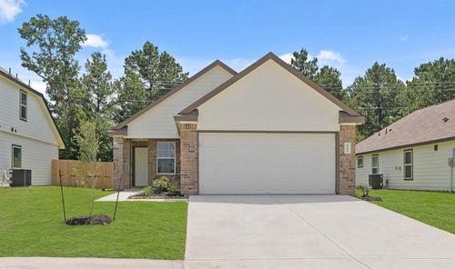 201 Black Bear Dr, Huntsville, TX, 77320-2162 | Card Image