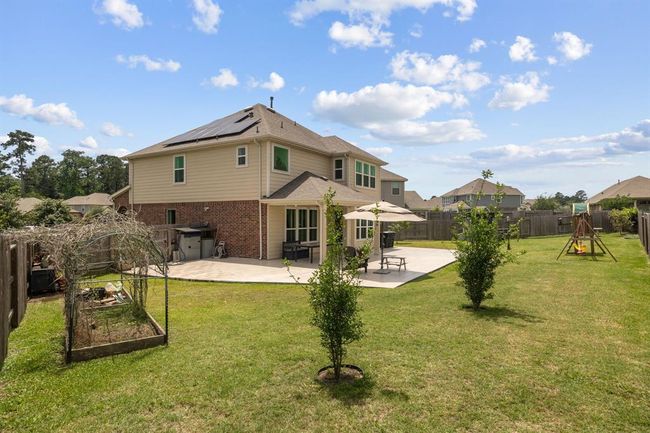 9001 Cimarron River Ln, House other with 4 bedrooms, 3 bathrooms and 2 parking in Magnolia TX | Image 17