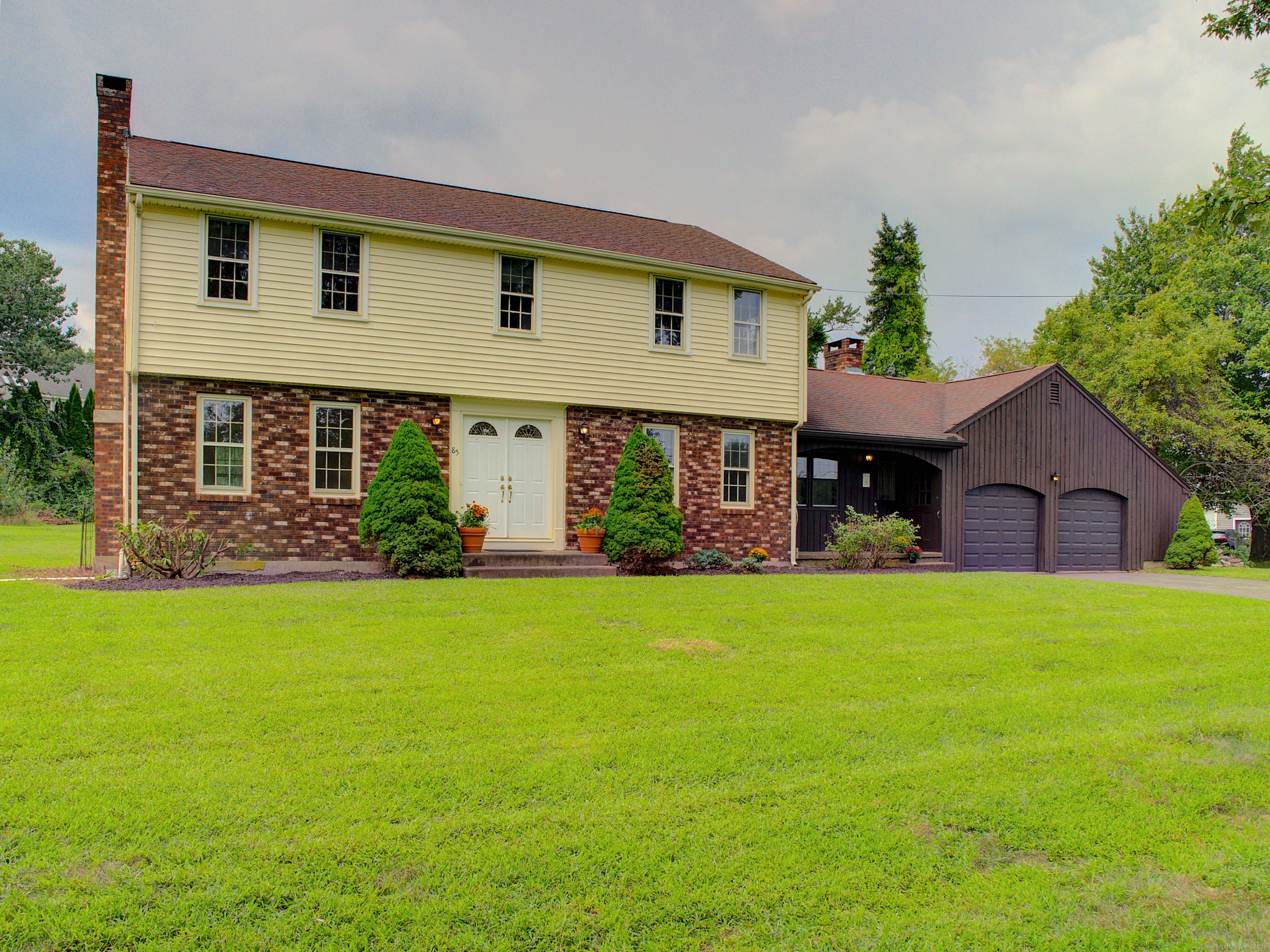 Birch Mountain Rd, Bolton, CT 06043