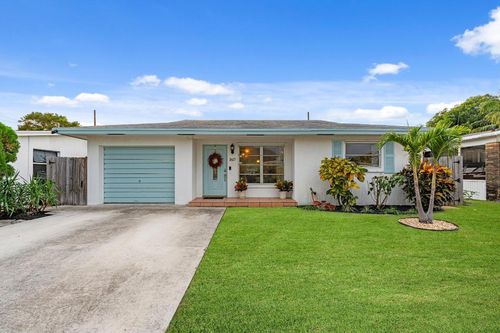 1817 N L St, Lake Worth Beach, FL, 33460-6630 | Card Image