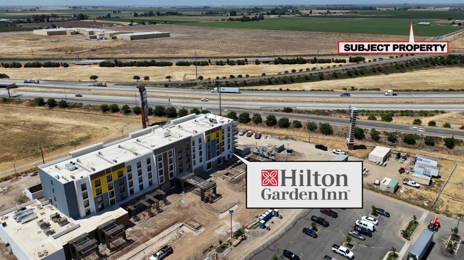 Land in Merced 5