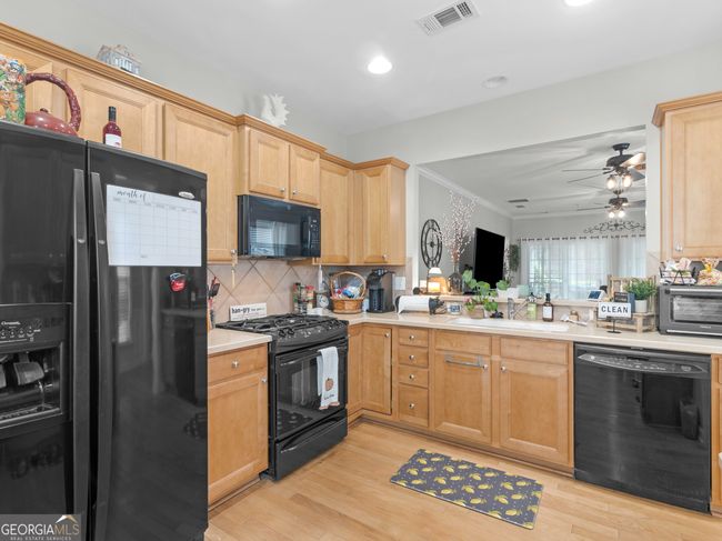 111 Magic Lily Dr, House other with 3 bedrooms, 2 bathrooms and null parking in Griffin GA | Image 19