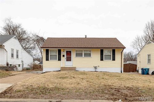337 Lancashire Rd, Saint Louis, MO, 63137-4015 | Card Image