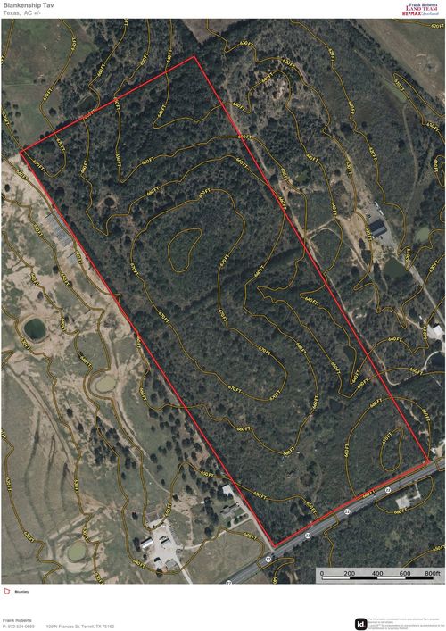 2281 Tx-22 Highway, Whitney, TX, 76692 | Card Image