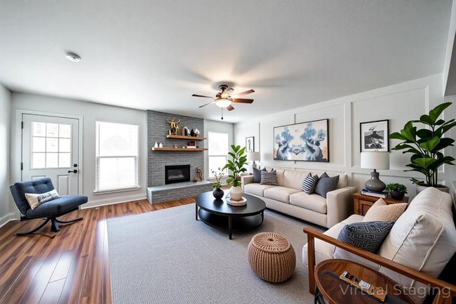 staged main living area | Image 9