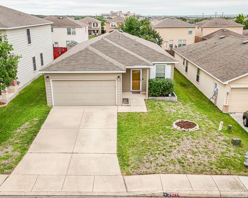 24214 Hazel Alder, San Antonio, TX, 78261-2879 | Card Image