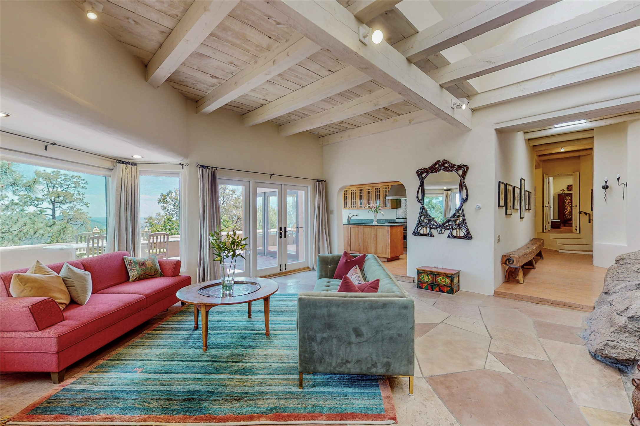 Mountain Top Rd, Santa Fe, NM 87505