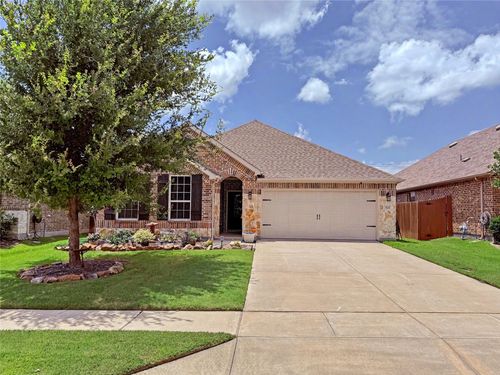 525 Yellowstone Dr, Celina, TX, 75009-1584 | Card Image