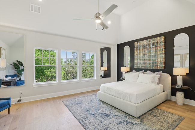 Image of model home with similar floorplan. | Image 11