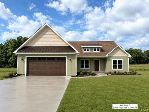 4597 N Thomas Road, Bloomington, IN, 47404 | Card Image