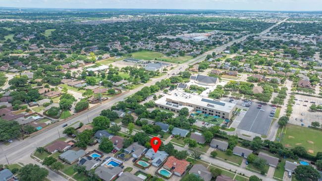 2123 Sunrise Trl, House other with 3 bedrooms, 2 bathrooms and null parking in Richardson TX | Image 26