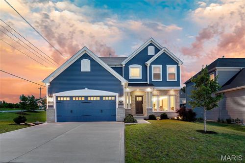 542 Derby Terrace Cir, Dardenne Prairie, MO, 63368-7249 | Card Image