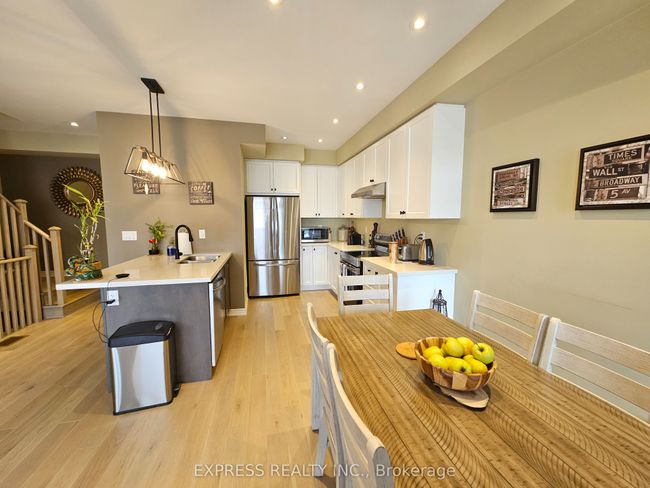 279 Moody Dr, House attached with 3 bedrooms, 3 bathrooms and 2 parking in Kleinburg ON | Image 45