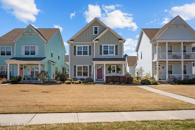 3544 Shell Quarry Dr, House other with 3 bedrooms, 3 bathrooms and 2 parking in Wilmington NC | Image 51