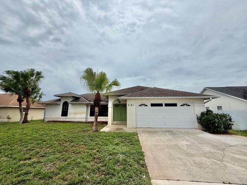 2141 Se Floresta Dr, Port St. Lucie, FL, 34984-4753 | Card Image