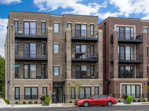 3w-6035 North Ave, Oak Park, IL, 60302-1159 | Card Image