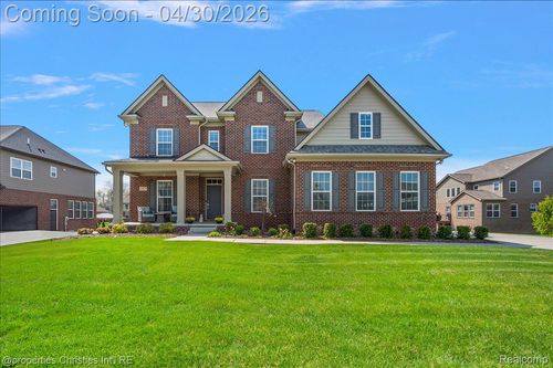 23971 Presidio Ln, Novi, MI, 48374-1909 | Card Image