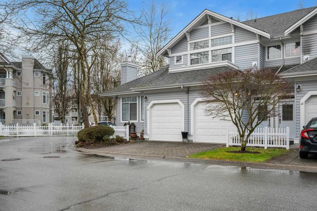 42 - 5708 208 Street, Townhouse with 2 bedrooms, 2 bathrooms and 2 parking in Langley BC | Image 3