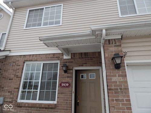 5939 Marina View Ln, Indianapolis, IN, 46237-8366 | Card Image