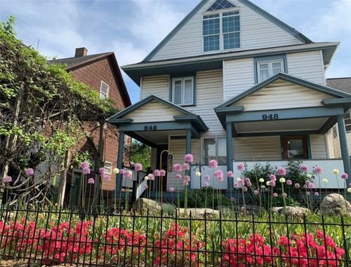 948 Monroe Ave, Rochester, NY, 14620-1726 | Card Image