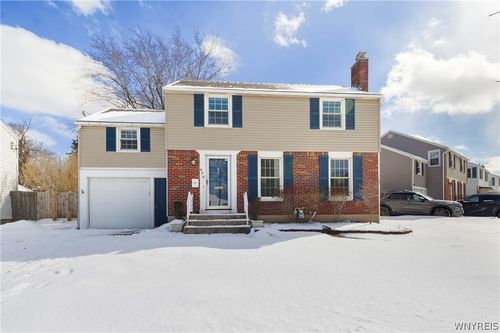 479 Ashford Ave, Tonawanda, NY, 14150-7003 | Card Image