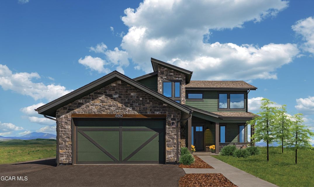 Thompson Rd, Granby, CO 80446
