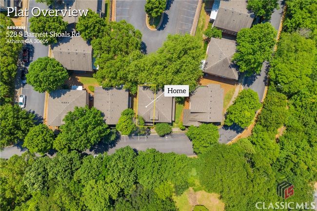 APT-528 - 490 Barnett Shoals Rd, Condo with 2 bedrooms, 3 bathrooms and 1 parking in Athens GA | Image 39